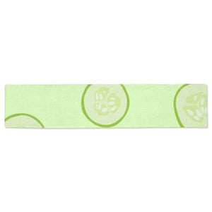 Cucumber pattern Table Runner
