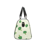 Broccoli pattern Travel Bag
