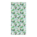 Pelican Pattern Print Design 01 Beach Towel