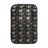 Hummingbird Pattern Print Design 03 Car Seat Back Organizer