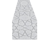 arabic star pattern Table Runner