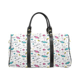 Candy design pattern Travel Bag