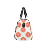 Grapefruit pattern Travel Bag