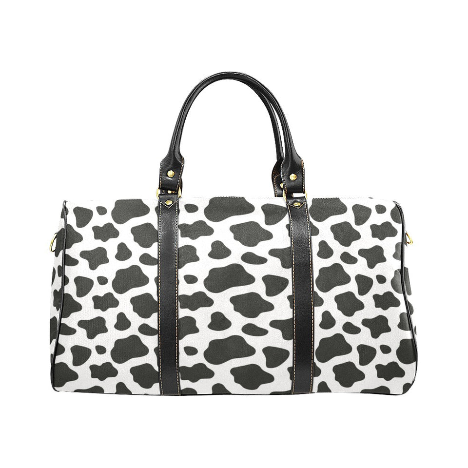 Cow skin pattern Travel Bag