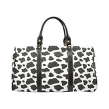 Cow skin pattern Travel Bag