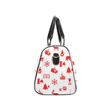 Canada Pattern Print Design 04 Travel Bag