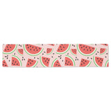 Watermelon pattern Table Runner