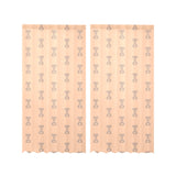 Engine Piston Cream Background Pattern Design 04 Gauze Curtain