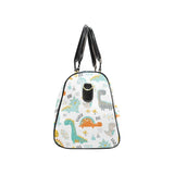 Cute funny kids dinosaurs pattern Travel Bag