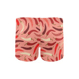 Beautiful Chili peppers pattern Men's Swimming Trunks