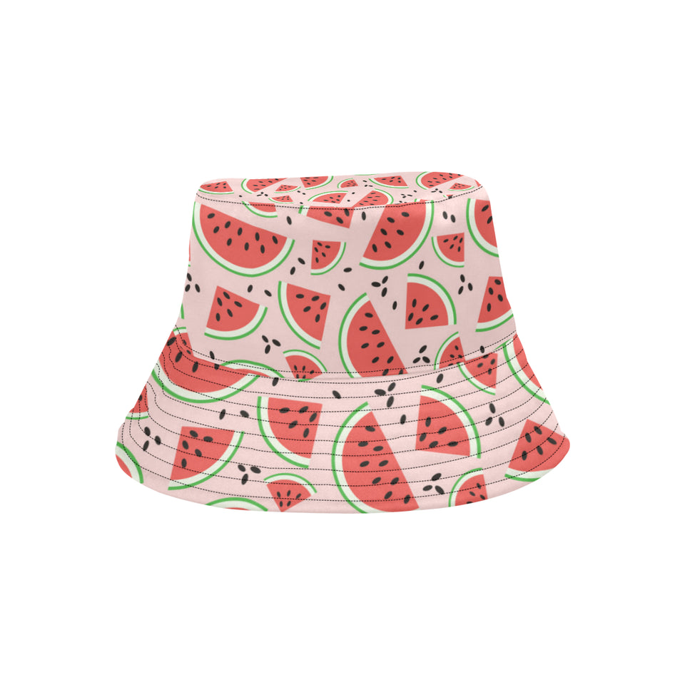 Watermelon pattern Unisex Bucket Hat
