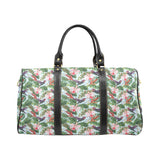 Hummingbird Pattern Print Design 05 Travel Bag