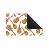 Paint Guitar Pattern Doormat