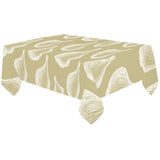 Garlic design pattern Tablecloth