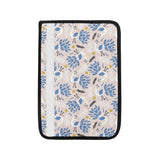 Cute peacock pattern Car Seat Belt Cover