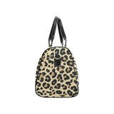 Leopard print design pattern Travel Bag