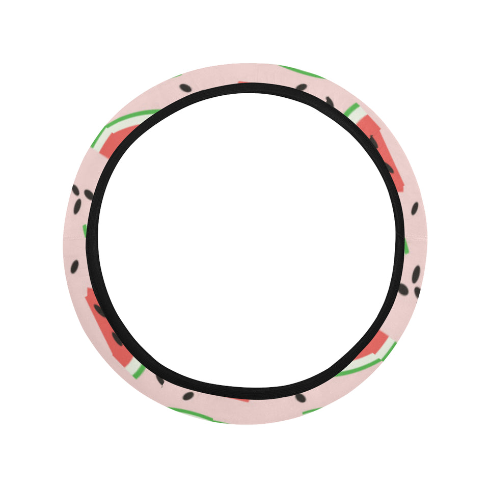 Watermelon pattern Car Steering Wheel Cover
