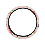 Watermelon pattern Car Steering Wheel Cover