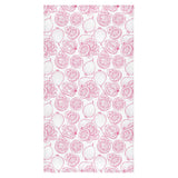 Sketch guava pattern Bath Towel