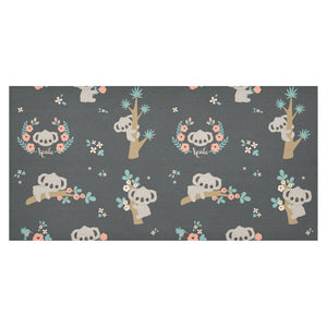 Cute koala pattern Tablecloth