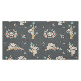 Cute koala pattern Tablecloth