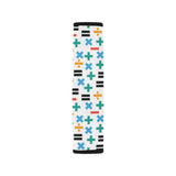 Math Pattern Print Design 05 Car Seat Belt Cover