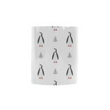 Penguin pattern Morphing Mug Heat Changing Mug