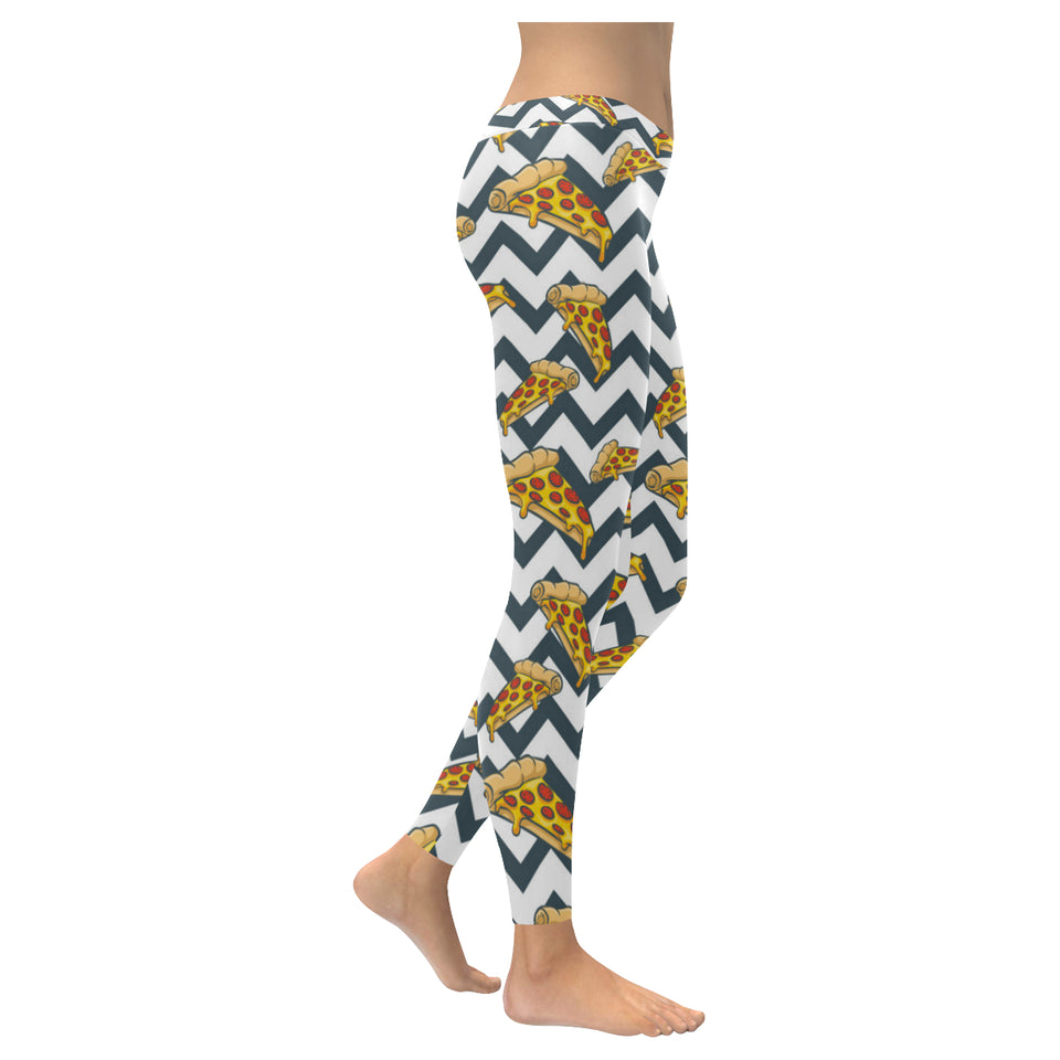Pizza design pattern Women's Legging Fulfilled In US