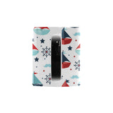 Cute color paper sailboat pattern Morphing Mug Heat Changing Mug