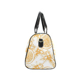 hand drawn orange fruit pattern Travel Bag