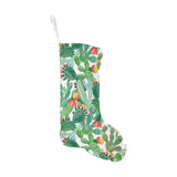 Cactus design pattern copy Christmas Stocking