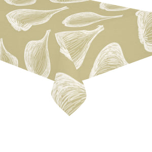 Garlic design pattern Tablecloth
