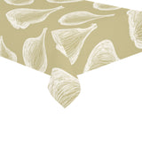 Garlic design pattern Tablecloth