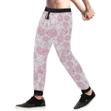 Sketch guava pattern Unisex Casual Sweatpants