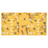 Bee flower pattern Tablecloth
