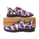 Kangaroo Australian pattern Men's Sneaker Shoes