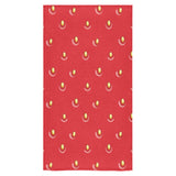 strawberry texture skin pattern Bath Towel