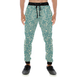 Classic Hand drawn Grape pattern Unisex Casual Sweatpants