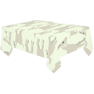 Little young goat pattern Tablecloth