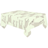 Little young goat pattern Tablecloth
