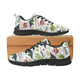 Cute dinosaurs pattern Men's Sneaker Shoes