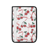 Hand drawn cherry pattern Car Seat Belt Cover
