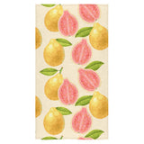 Beautiful guava pattern Bath Towel