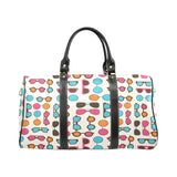 Sun Glasses Pattern Print Design 03 Travel Bag