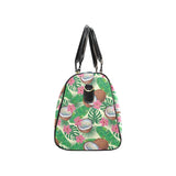 Coconut Pattern Print Design 01 Travel Bag