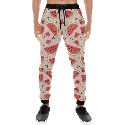 Watermelon pattern Unisex Casual Sweatpants