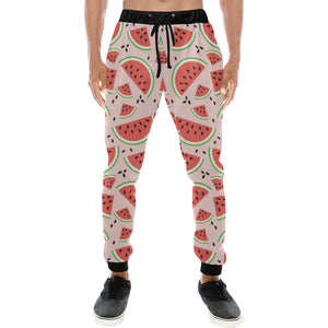 Watermelon pattern Unisex Casual Sweatpants