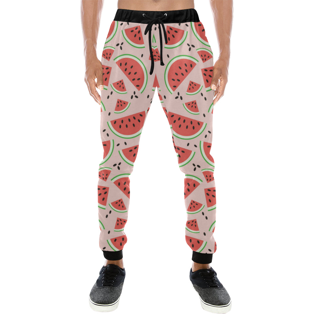 Watermelon pattern Unisex Casual Sweatpants