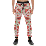 Watermelon pattern Unisex Casual Sweatpants