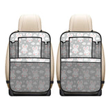 Rabbit cloud Pattern Car Seat Back Organizer